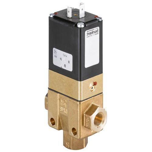 Bürkert 3-2 way solenoid valves