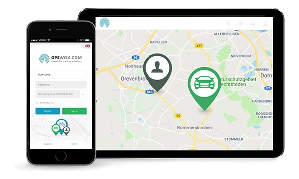 Smart Fleet Management