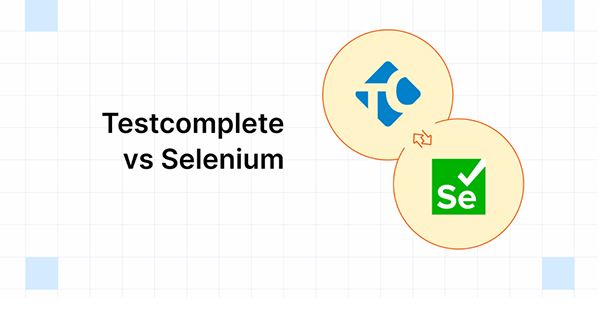 TestComplete vs Selenium