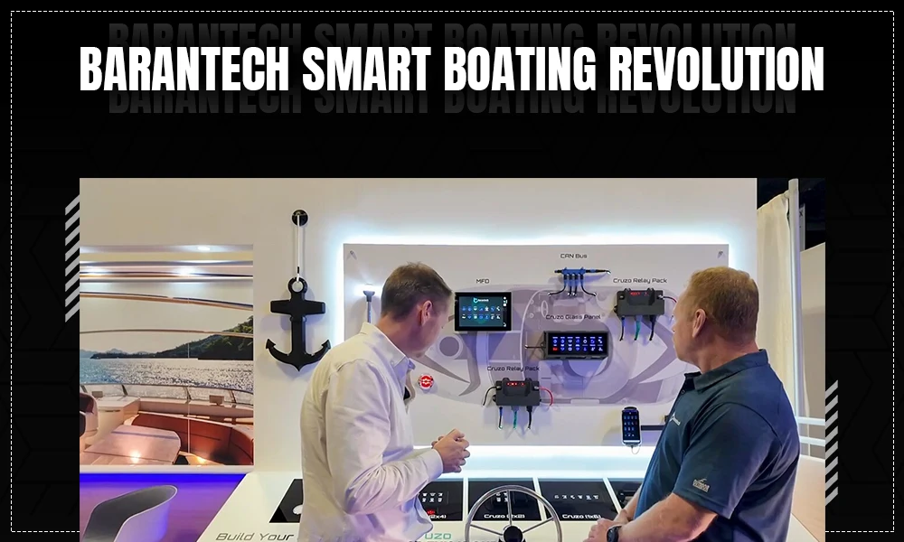 barantech smart boating revolution