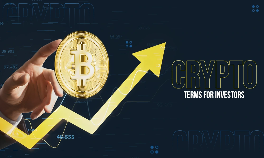 common crypto terms for investors