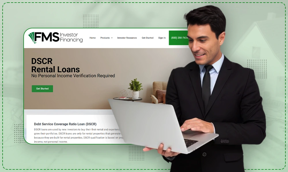 dscr rental loans