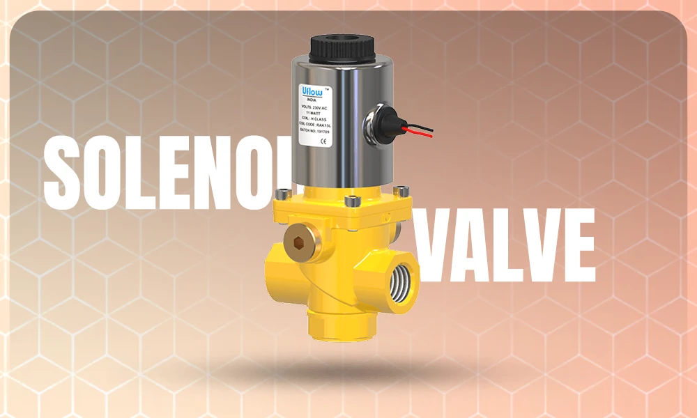 solenoid valve