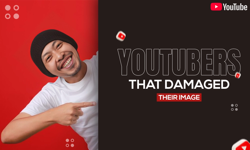 youtubers that damaged their image