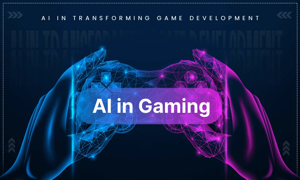 ai in transforming game development