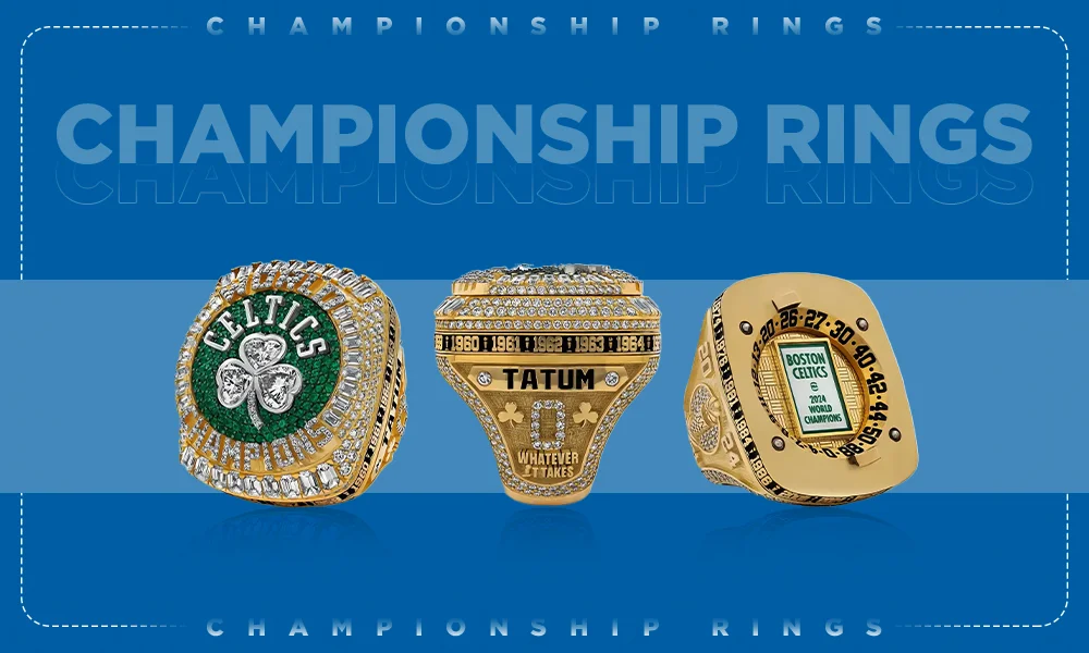 championship rings