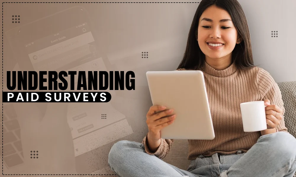 paid surveys