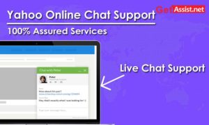 yahoo live chat support