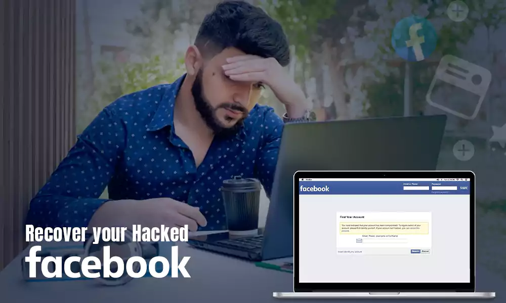 Hacked Facebook