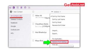 How Do I Configure Yahoo Mail To Outlook All Versions