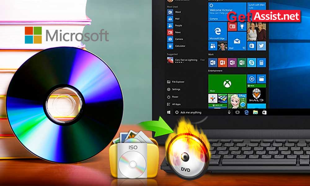 download windows 10 disc image