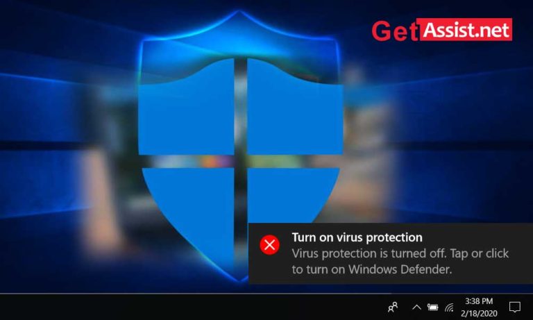 antivirus defender windows 7