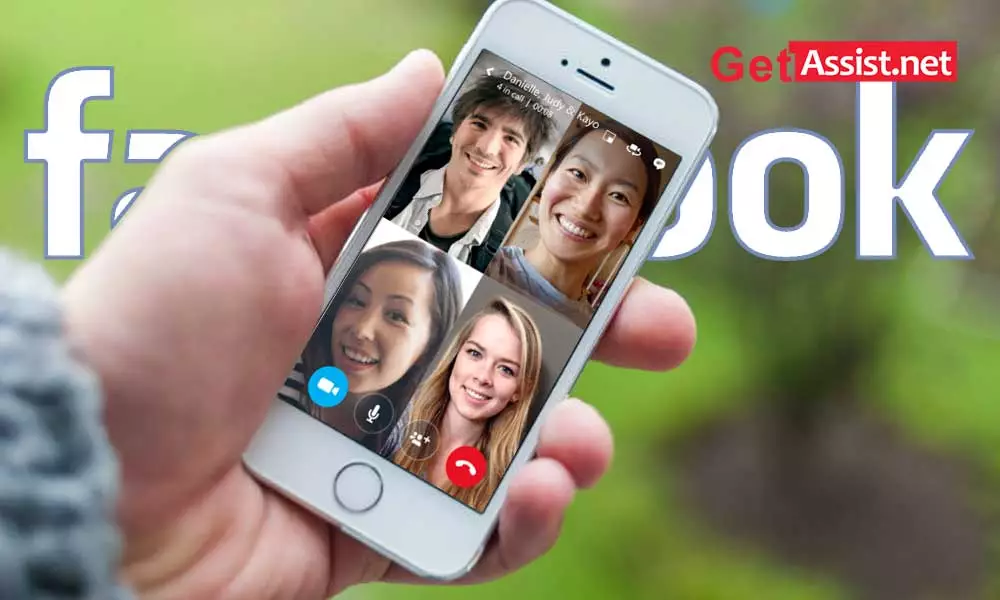 Facebook Desktop App for Group Video Calls and Chats