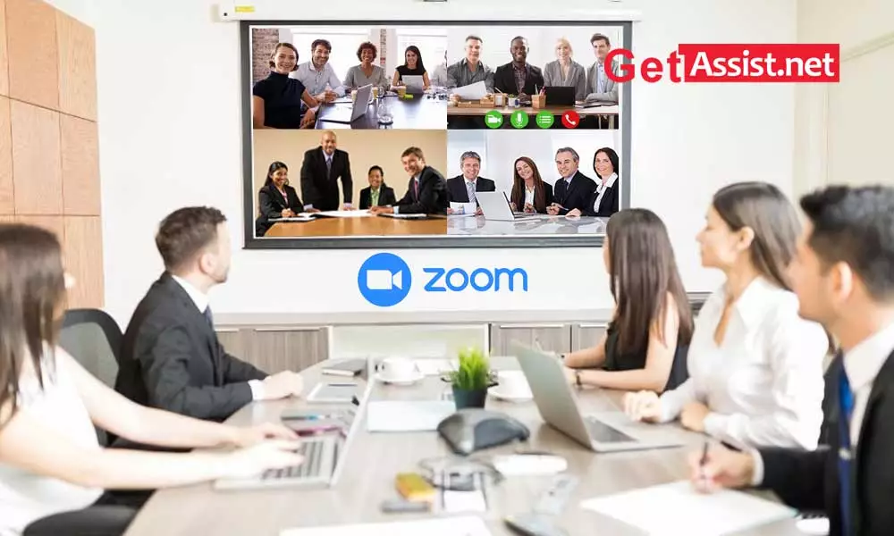 Zoom Conference Calls