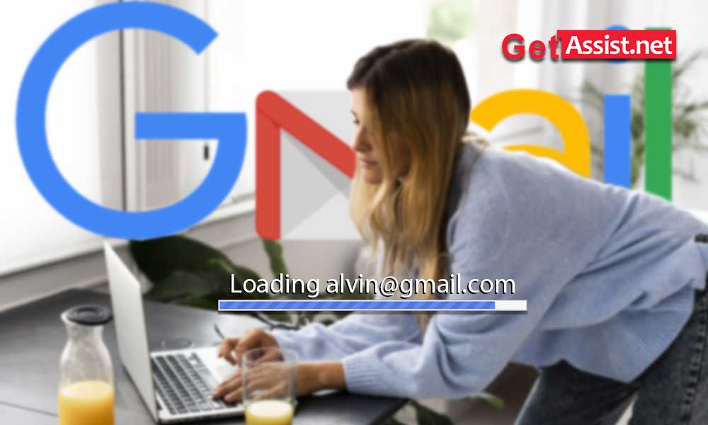 gmail wont load how to fix