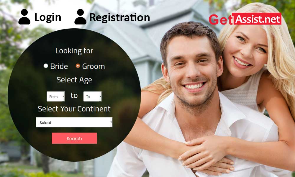 online matrimonial websites