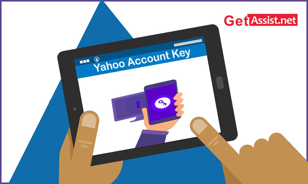 What is Yahoo Account Key