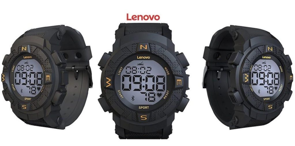 Lenovo Ego Smartwatch