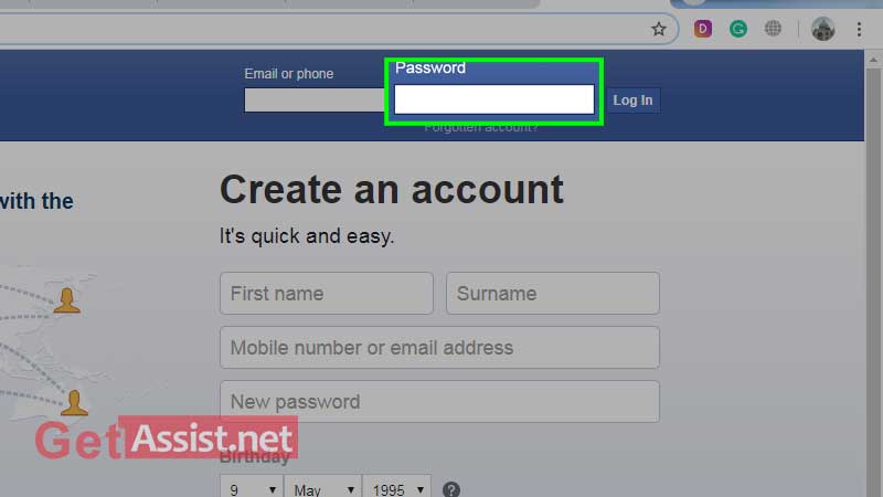 Unable To Login Facebook Fix All Facebook Login Problems