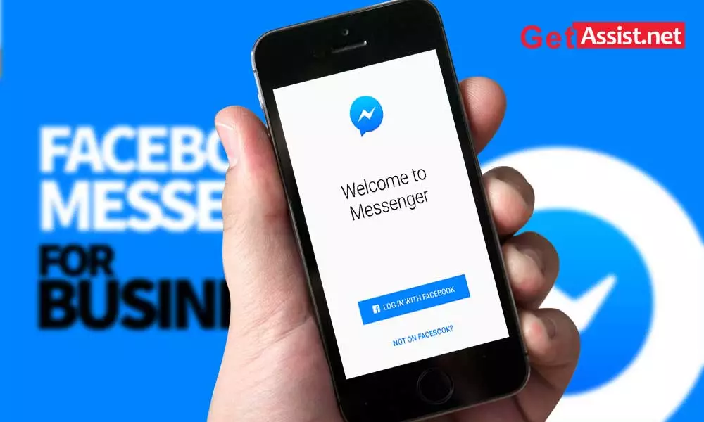 facebook messenger app