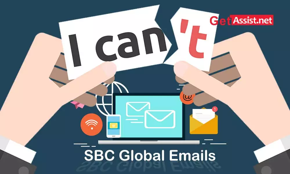 SBCGlobal email login problems