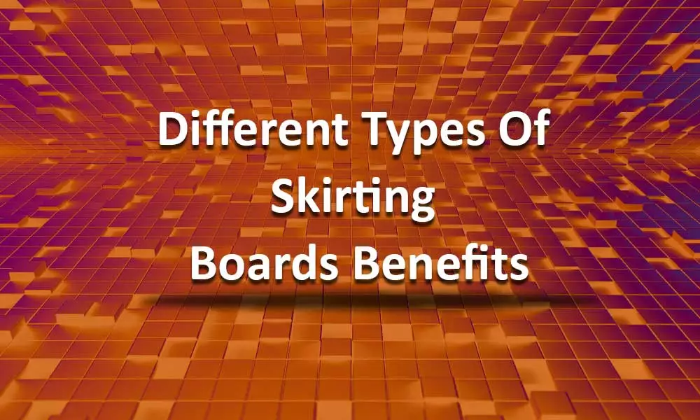 different types of skirting