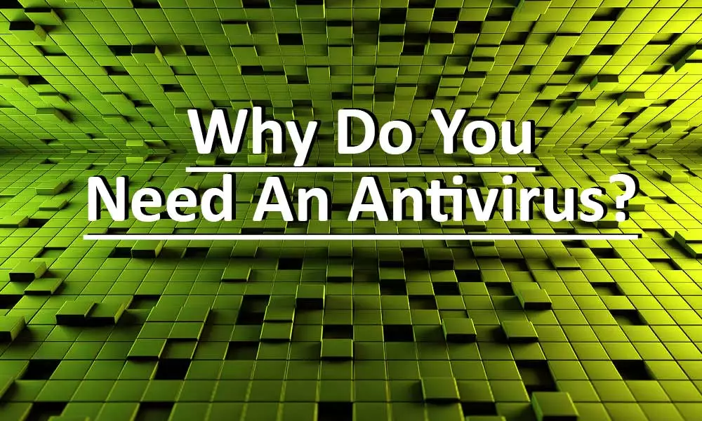 uses of antivirus