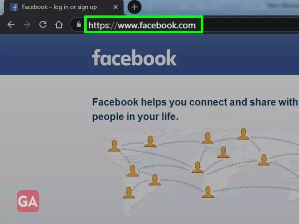 Login To Facebook Com On Computer Mobile Fb Login Process