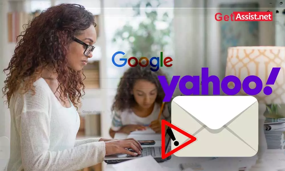 Yahoo won't load in chrome