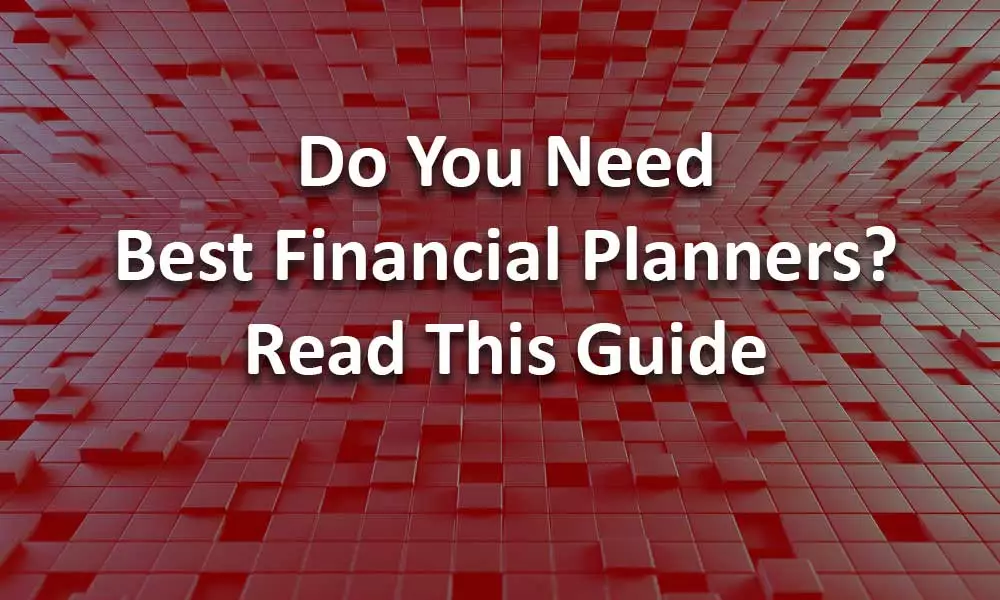 best financial planners