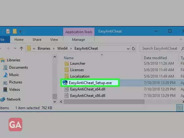 What Is Easyanticheat Exe And How To Install It From Computer