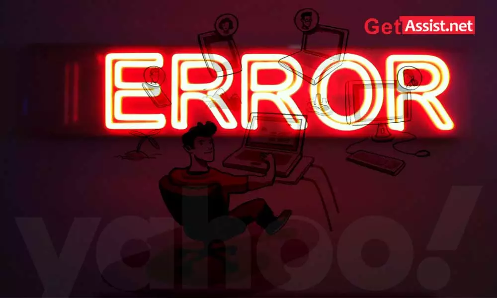 how to fix 554 delivery error in Yahoo mail