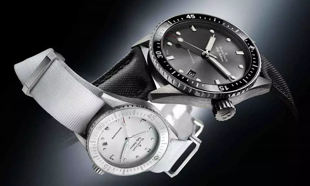 Factors that Make Blancpain Fifty Fathoms Worth-Buying