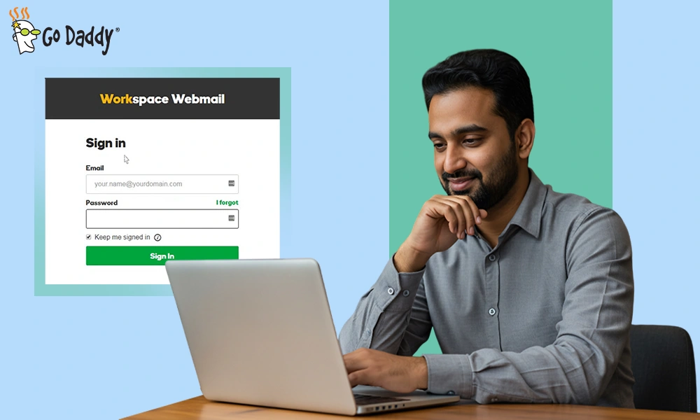 GoDaddy Email Login