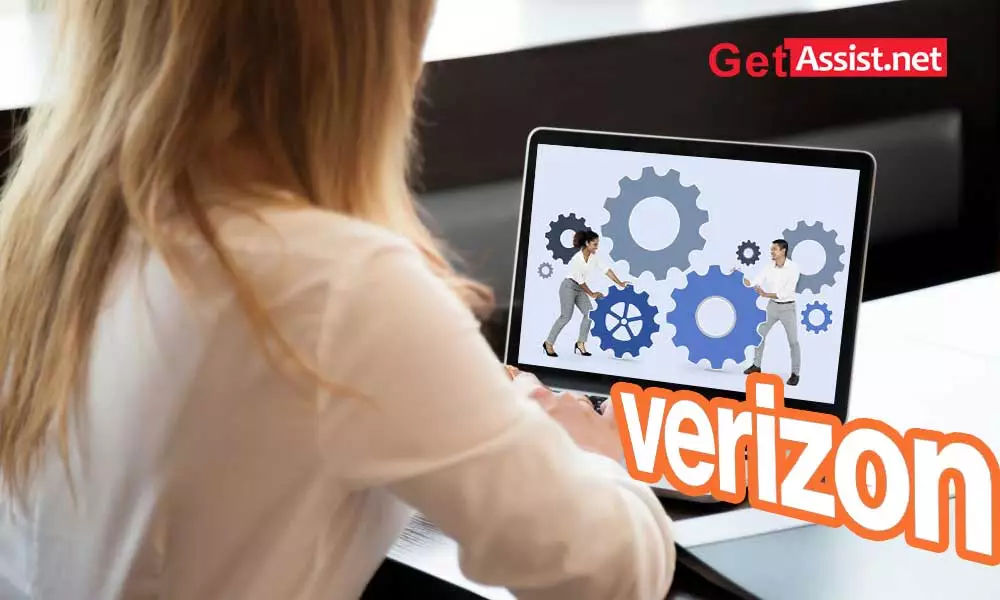 verizon net email setting