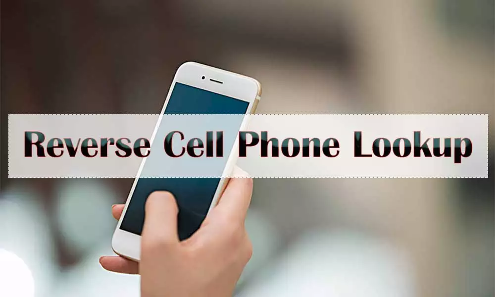 Free Reverse Cell Phone Lookup