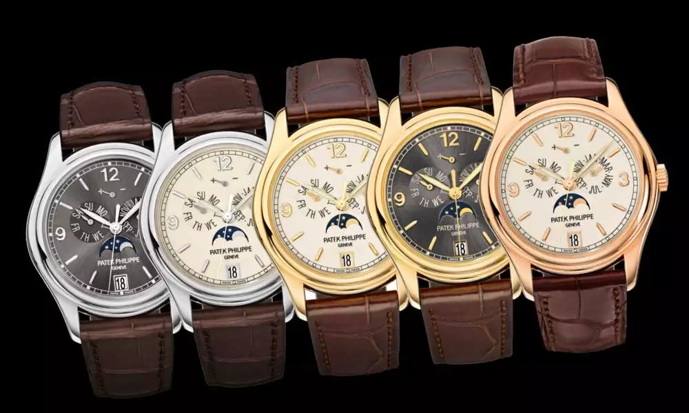 Patek Philippe Watch Collection