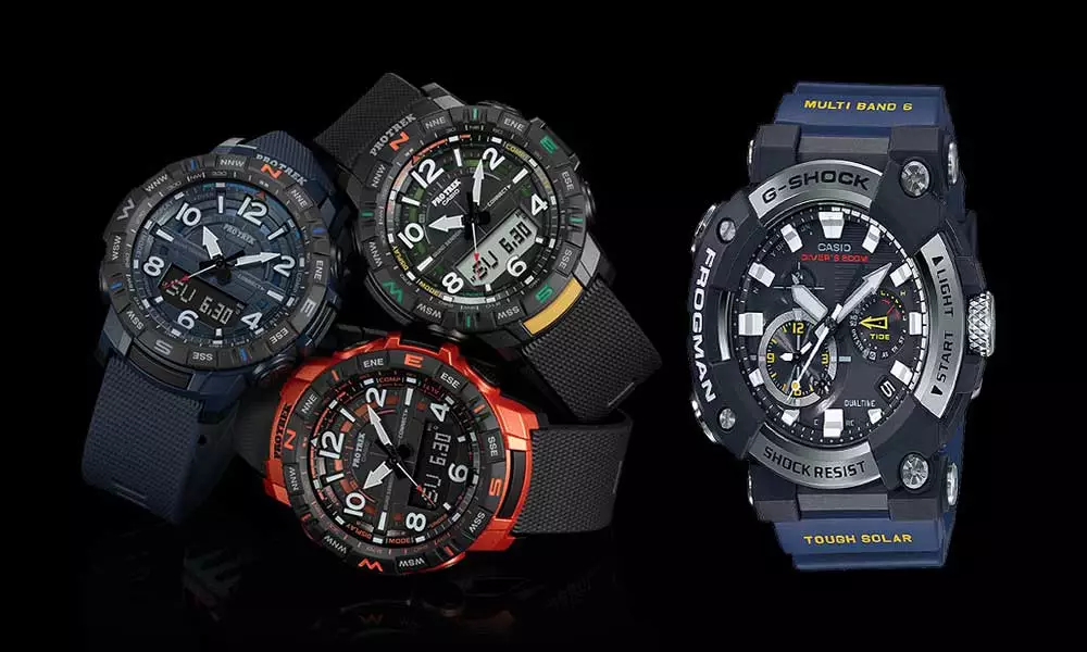 Top Casio Watches in the Market in 2021