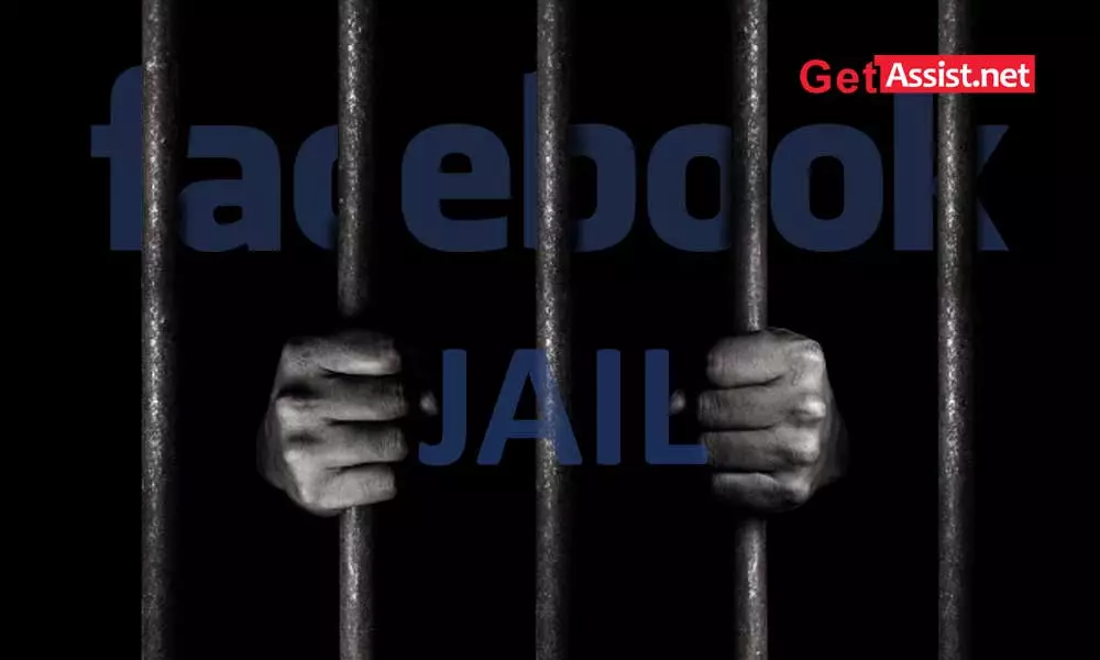 What is facebook jail
