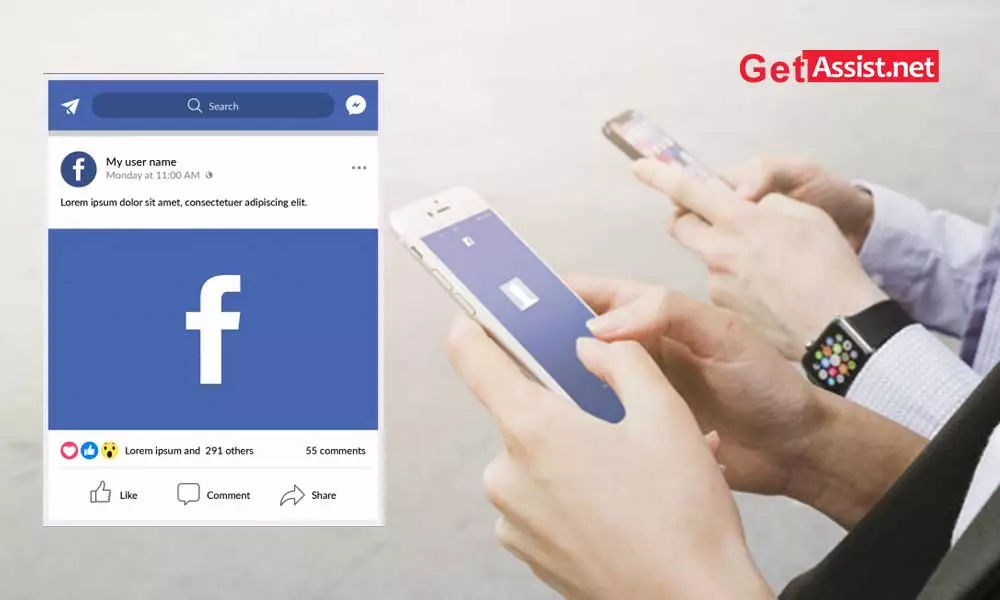 How to add trusted contacts on facebook
