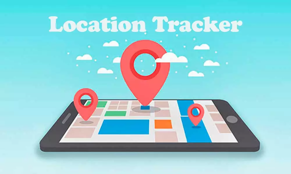 Location Tracker App