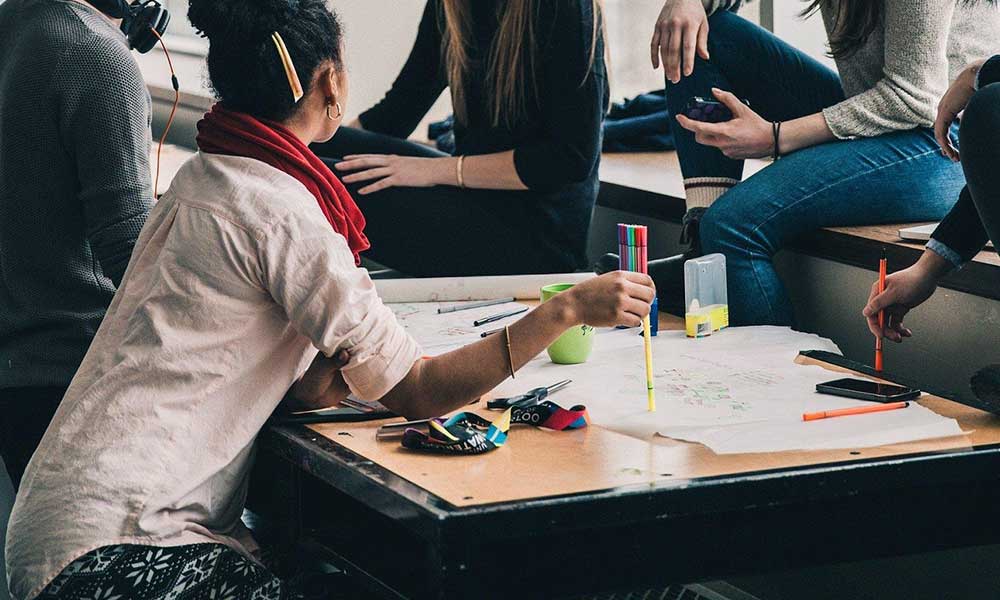 Top Degrees for Changing the World