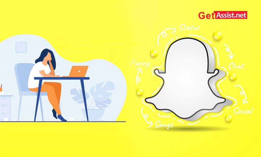 how to recover hacked snapchat account