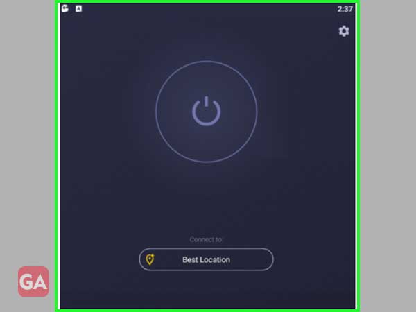 locate connections tap vpn ipvanish with windows 10