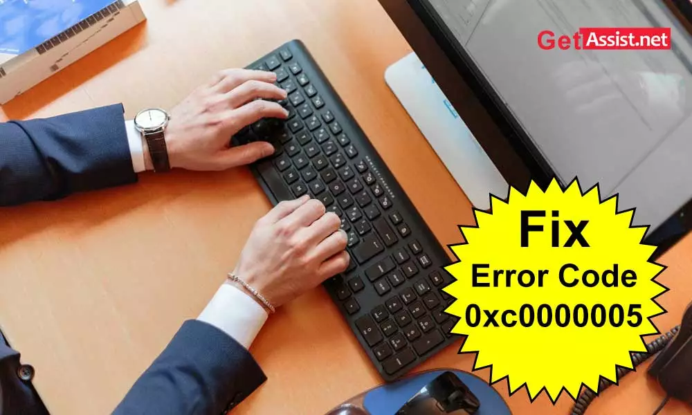 fix-error-code-0xc0000005-in-windows