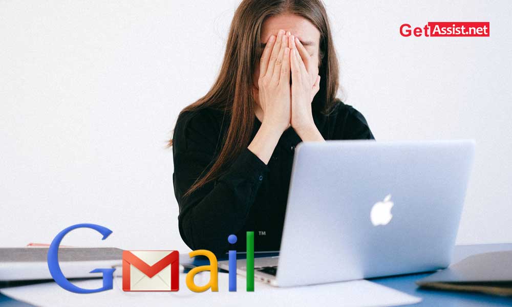 Why Gmail is not working