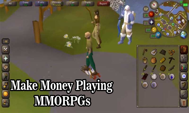 best new mmorpgs to make money