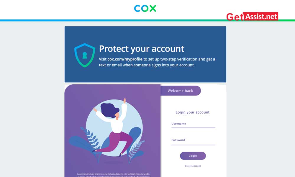 Cox net email login