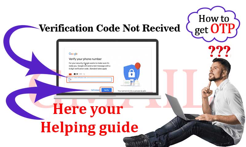 not-receiving-google-verification-code