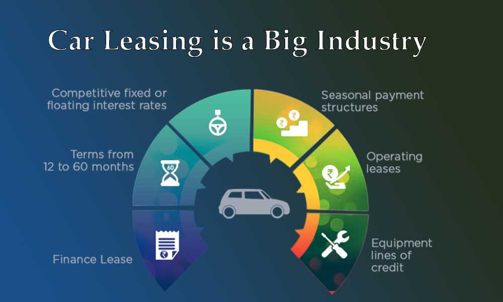 Car Leasing is a Big Industry
